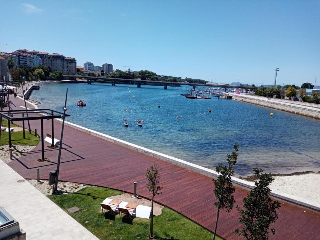 Loft Turistico Bouzas Vigo Exterior foto