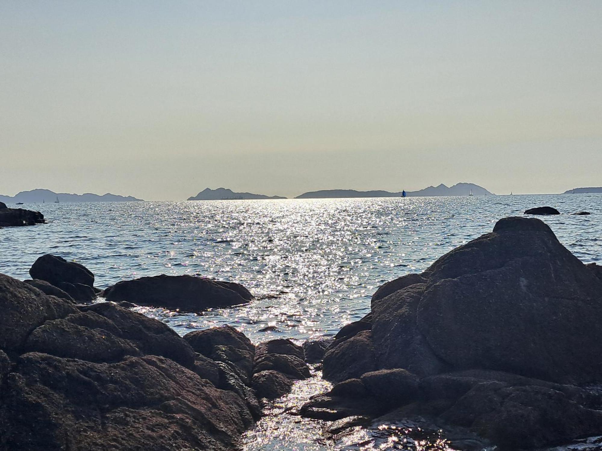 Loft Turistico Bouzas Vigo Exterior foto